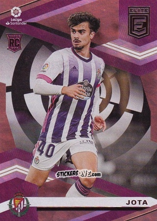 Sticker Jota - Chronicles Soccer 2020-2021
 n. LLE26 - Topps