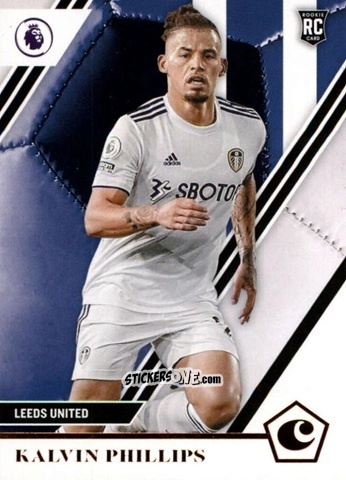 Sticker Kalvin Phillips - Chronicles Soccer 2020-2021
 n. PLC5 - Topps