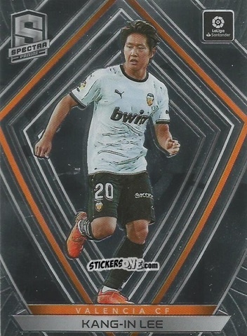 Sticker Kang-in Lee - Chronicles Soccer 2020-2021
 n. LLSP25 - Topps