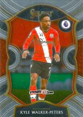 Sticker Kyle Walker-Peters - Chronicles Soccer 2020-2021
 n. PLS1 - Topps