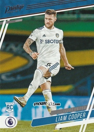 Sticker Liam Cooper - Chronicles Soccer 2020-2021
 n. PLPR5 - Topps