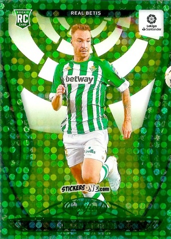 Sticker Loren Moron - Chronicles Soccer 2020-2021
 n. LLCE11 - Topps