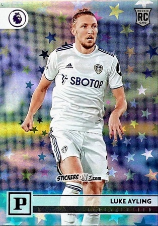 Sticker Luke Ayling - Chronicles Soccer 2020-2021
 n. PLP5 - Topps