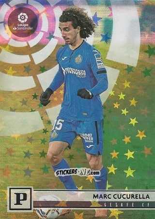 Sticker Marc Cucurella - Chronicles Soccer 2020-2021
 n. LLP10 - Topps