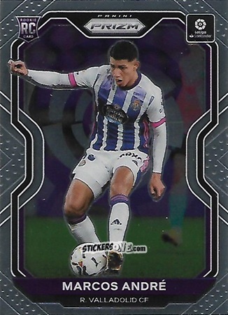 Sticker Marcos Andre - Chronicles Soccer 2020-2021
 n. LLPZ20 - Topps