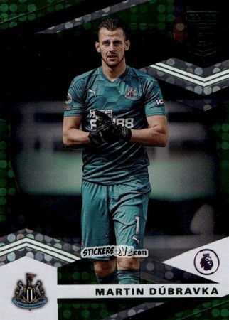 Sticker Martin Dubravka - Chronicles Soccer 2020-2021
 n. PLEA20 - Topps
