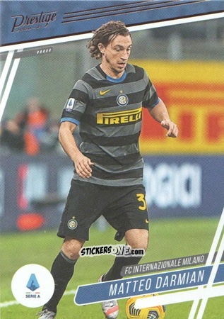 Sticker Matteo Darmian - Chronicles Soccer 2020-2021
 n. SAPR14 - Topps