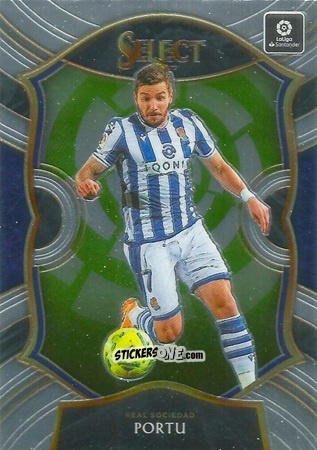 Sticker Portu - Chronicles Soccer 2020-2021
 n. LLS2 - Topps