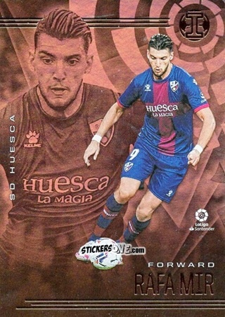 Sticker Rafa Mir - Chronicles Soccer 2020-2021
 n. LLI5 - Topps