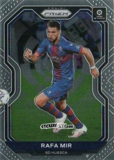 Sticker Rafa Mir - Chronicles Soccer 2020-2021
 n. LLPZ5 - Topps