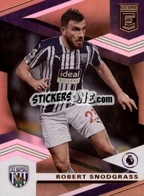 Sticker Robert Snodgrass - Chronicles Soccer 2020-2021
 n. PLE27 - Topps