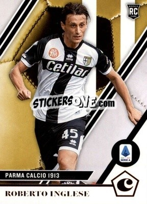 Sticker Roberto Inglese - Chronicles Soccer 2020-2021
 - Topps
