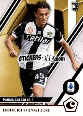 Sticker Roberto Inglese - Chronicles Soccer 2020-2021
 n. SAC18 - Topps