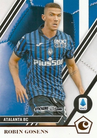 Sticker Robin Gosens - Chronicles Soccer 2020-2021
 n. SAC6 - Topps