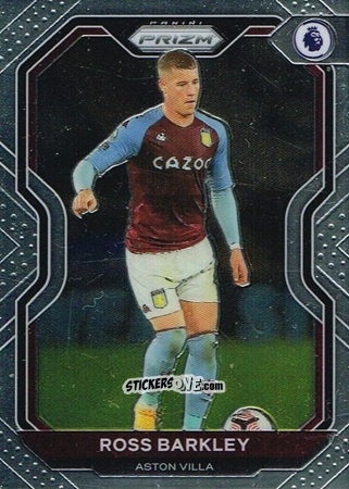 Sticker Ross Barkley - Chronicles Soccer 2020-2021
 n. PLPZ19 - Topps