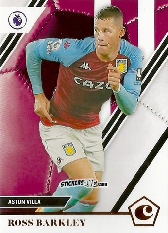 Sticker Ross Barkley - Chronicles Soccer 2020-2021
 n. PLC26 - Topps