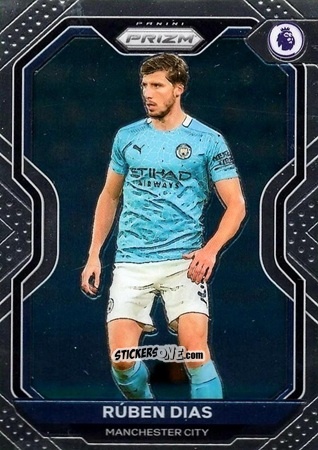 Sticker Ruben Dias - Chronicles Soccer 2020-2021
 n. PLPZ5 - Topps