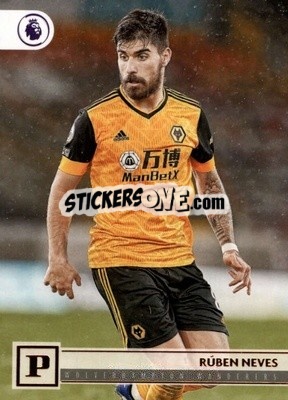 Sticker Ruben Neves - Chronicles Soccer 2020-2021
 n. PLP16 - Topps