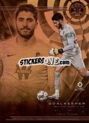 Sticker Rui Silva - Chronicles Soccer 2020-2021
 - Topps