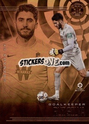 Sticker Rui Silva - Chronicles Soccer 2020-2021
 n. LLI18 - Topps