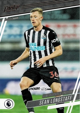 Sticker Sean Longstaff - Chronicles Soccer 2020-2021
 n. PLPR11 - Topps