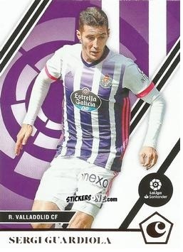Sticker Sergi Guardiola - Chronicles Soccer 2020-2021
 n. LLC11 - Topps