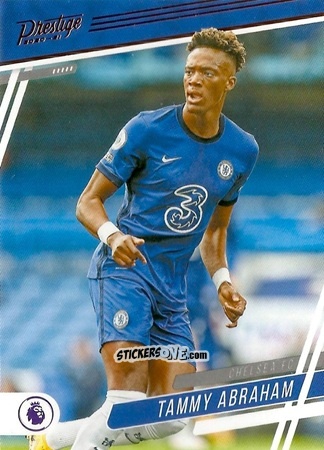 Sticker Tammy Abraham - Chronicles Soccer 2020-2021
 n. PLPR18 - Topps