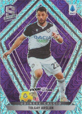 Sticker Tolgay Arslan - Chronicles Soccer 2020-2021
 n. SASP2 - Topps