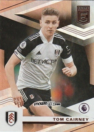Sticker Tom Cairney - Chronicles Soccer 2020-2021
 n. PLE12 - Topps