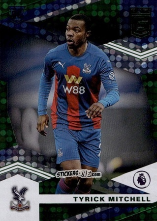 Sticker Tyrick Mitchell - Chronicles Soccer 2020-2021
 n. PLE9 - Topps