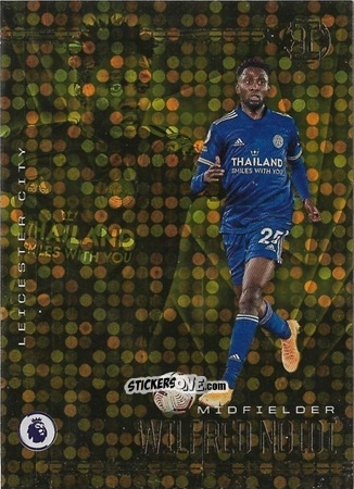 Sticker Wilfred Ndidi - Chronicles Soccer 2020-2021
 n. PLI15 - Topps