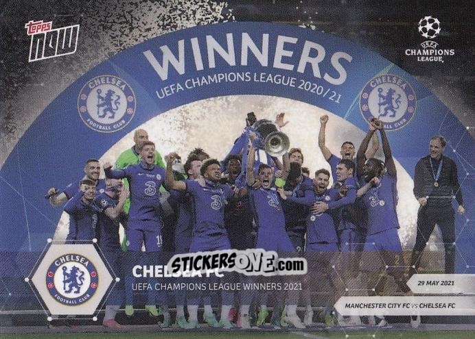 Cromo Chelsea
