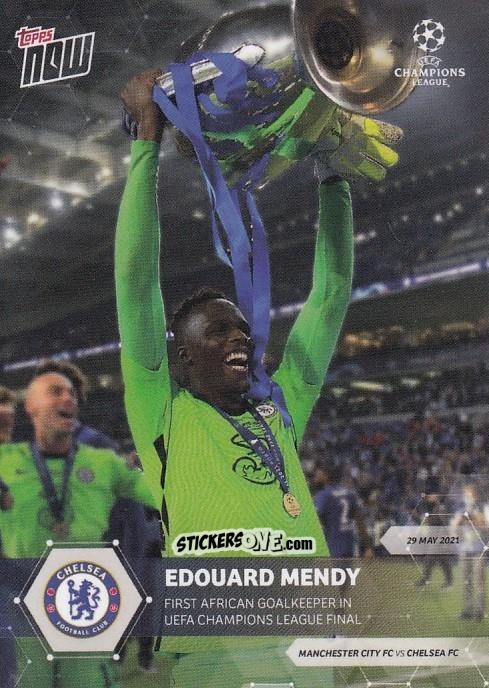 Cromo Edouard Mendy