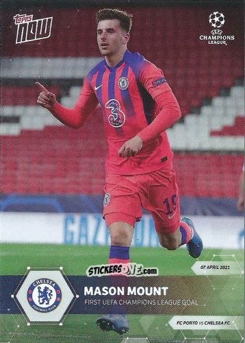 Cromo Mason Mount