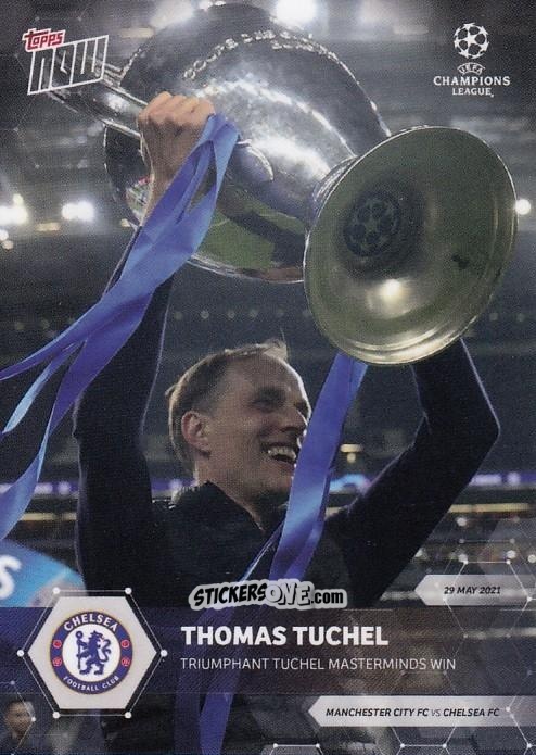 Cromo Thomas Tuchel
