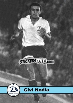 Sticker Givi Nodia - Our Football Legends
 - Artball