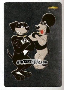 Figurina Mascote - Campeonato Brasileiro 2013 n. 49 - Panini