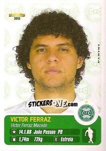 Figurina Victor Ferraz