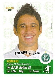 Sticker Robinho