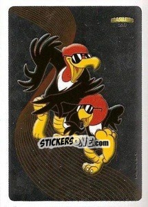 Sticker Mascote - Campeonato Brasileiro 2013 n. 129 - Panini