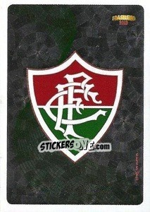 Sticker Escudo - Campeonato Brasileiro 2013 n. 144 - Panini