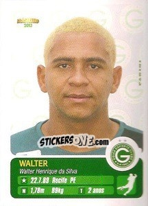 Cromo Walter