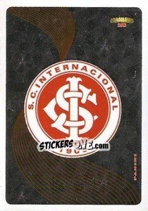 Sticker Escudo - Campeonato Brasileiro 2013 - Panini