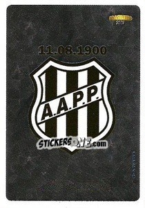 Sticker Escudo