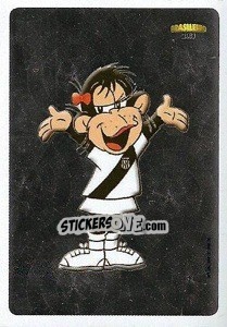 Sticker Mascote - Campeonato Brasileiro 2013 n. 225 - Panini