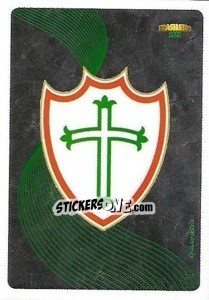 Figurina Escudo - Campeonato Brasileiro 2013 n. 240 - Panini