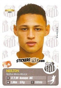 Sticker Neilton