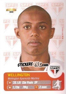 Sticker Wellington