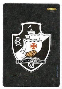 Sticker Escudo - Campeonato Brasileiro 2013 n. 288 - Panini