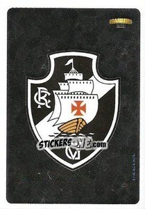 Sticker Escudo - Campeonato Brasileiro 2013 - Panini